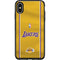 NBA Los Angeles Lakers Jersey Otterbox Symmetry iPhone Skin