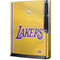 NBA Los Angeles Lakers Jersey Playstation 3 & PS3 Slim Skin