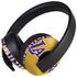 NBA Los Angeles Lakers Jersey PlayStation 4 Gold Wireless Headset Skin