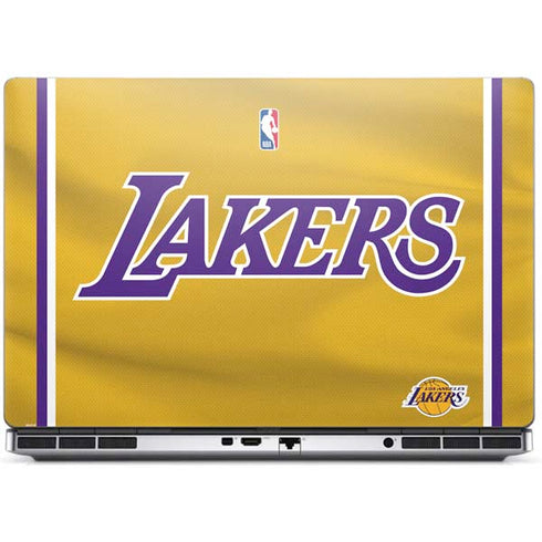 NBA Los Angeles Lakers Jersey Dell Precision Skin