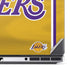 NBA Los Angeles Lakers Jersey Dell Precision Skin