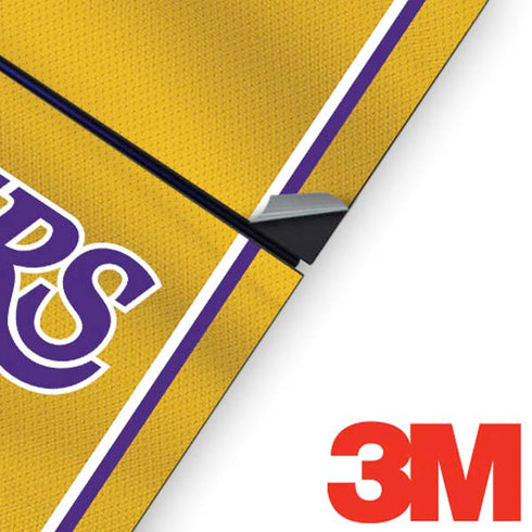 NBA Los Angeles Lakers Jersey PS4 Console and Controller Bundle Skin