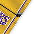 NBA Los Angeles Lakers Jersey PS4 Console Skin