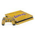 NBA Los Angeles Lakers Jersey PS4 Slim Bundle Skin