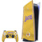 NBA Los Angeles Lakers Jersey PlayStation PS5 Skins