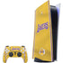 NBA Los Angeles Lakers Jersey PlayStation PS5 Skins