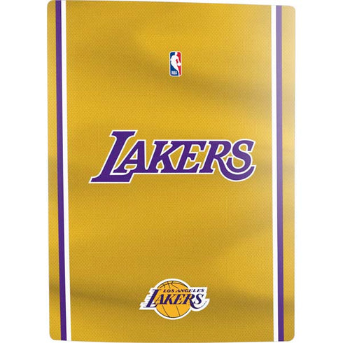 NBA Los Angeles Lakers Jersey PS5 Digital Edition Bundle Skin