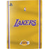 NBA Los Angeles Lakers Jersey PS5 Digital Edition Console Skin