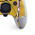 NBA Los Angeles Lakers Jersey PS5 DualSense Edge Pro Controller Skin