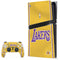 NBA Los Angeles Lakers Jersey PS5 Pro Bundle Skin