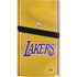 NBA Los Angeles Lakers Jersey PS5 Pro Console Skin
