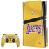 NBA Los Angeles Lakers Jersey PlayStation PS5 Skins
