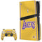 NBA Los Angeles Lakers Jersey PS5 Pro Disk Bundle Skin
