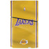 NBA Los Angeles Lakers Jersey PS5 Slim Disk Console Skin