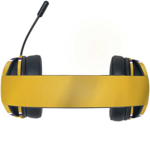 NBA Los Angeles Lakers Jersey Razer Kraken X Skin