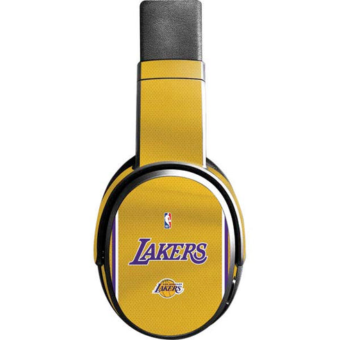 NBA Los Angeles Lakers Jersey Skullcandy Crusher Wireless Skin