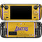 NBA Los Angeles Lakers Jersey Steam Deck Handheld Gaming Computer Skin