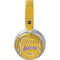 NBA Los Angeles Lakers Jersey Surface Headphones Skin