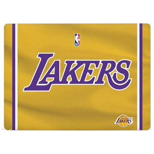 NBA Los Angeles Lakers Jersey Surface Laptop 2 Skin