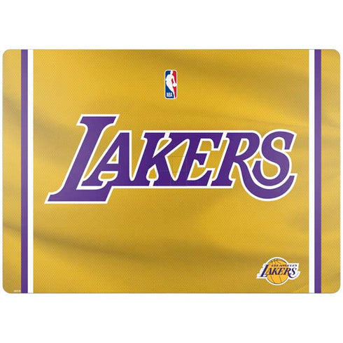 NBA Los Angeles Lakers Jersey Surface Laptop 4 15in Skin
