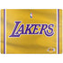 NBA Los Angeles Lakers Jersey Surface Laptop 4 15in Skin