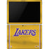 NBA Los Angeles Lakers Jersey Surface Pro 6 Skin