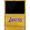 NBA Los Angeles Lakers Jersey Surface Pro 7 Skin