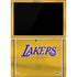 NBA Los Angeles Lakers Jersey Surface Pro 7 Skin