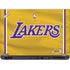 NBA Los Angeles Lakers Jersey Lenovo ThinkPad Skin