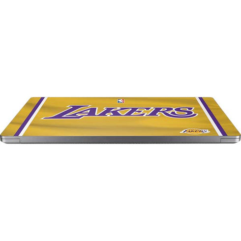 NBA Los Angeles Lakers Jersey Universal Laptop 13in (10.6 x 7.6in) Skin