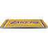 NBA Los Angeles Lakers Jersey Universal Laptop 13in (10.6 x 7.6in) Skin