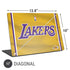 NBA Los Angeles Lakers Jersey Universal Laptop 17in (13.8 x 10in) Skin