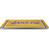 NBA Los Angeles Lakers Jersey Universal Laptop 17in (13.8 x 10in) Skin