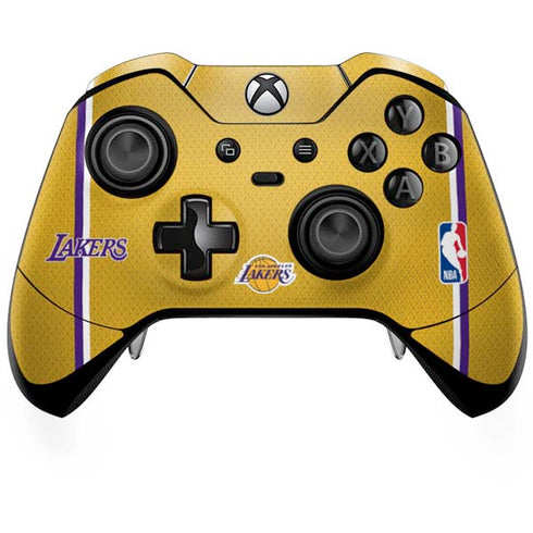 NBA Los Angeles Lakers Jersey Xbox One Skins
