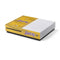 NBA Los Angeles Lakers Jersey Xbox One S Console Skin