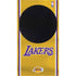 NBA Los Angeles Lakers Jersey Xbox Series S Bundle Skin