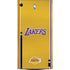 NBA Los Angeles Lakers Jersey Xbox Series X Console Skin