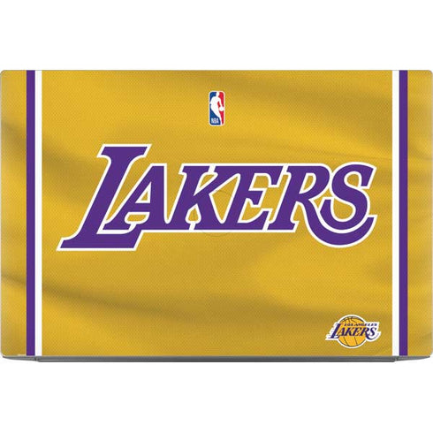 NBA Los Angeles Lakers Jersey Dell XPS Skin