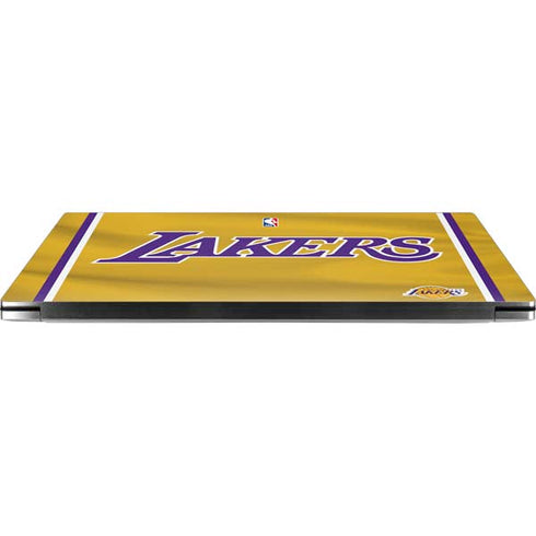 NBA Los Angeles Lakers Jersey Dell XPS Skin