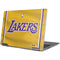 NBA Los Angeles Lakers Jersey Yoga 710 14in Skin