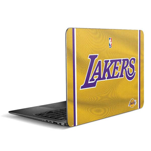 NBA Los Angeles Lakers Jersey Zenbook UX305FA 13.3in Skin