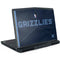 NBA Memphis Grizzlies Jersey Dell Alienware Skin
