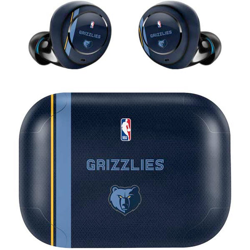 NBA Memphis Grizzlies Jersey Amazon Echo Buds Skin