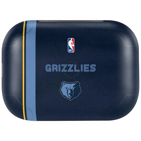 NBA Memphis Grizzlies Jersey Amazon Echo Buds Skin