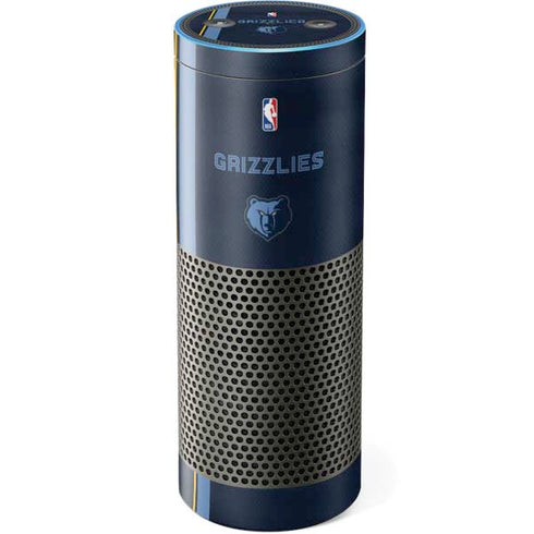 NBA Memphis Grizzlies Jersey Amazon Echo Skin