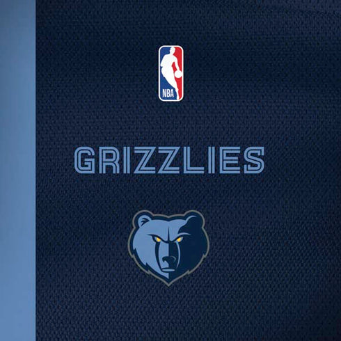 NBA Memphis Grizzlies Jersey Amazon Echo Skin