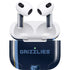 NBA Memphis Grizzlies Jersey Apple AirPods (3rd Gen 2021) Skin