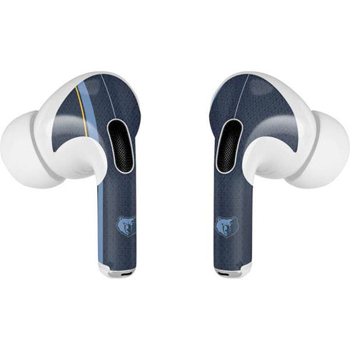 NBA Memphis Grizzlies Jersey AirPods Skins