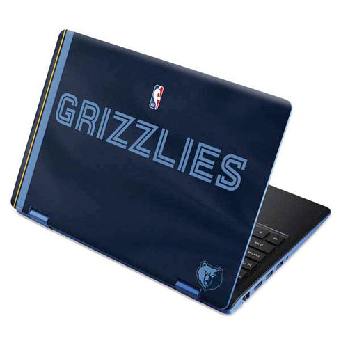NBA Memphis Grizzlies Jersey Aspire R11 11.6in Skin
