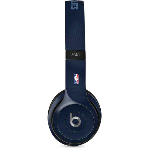 NBA Memphis Grizzlies Jersey Beats Solo 2 Wired Skin